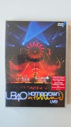 UB40 HOMEGROWN IN HOLLAND LIVE (DVD), Verzenden, Gebruikt