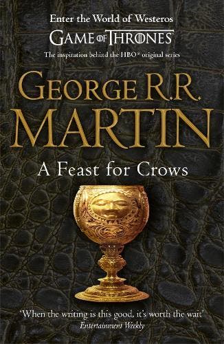 A Feast For Crows | George R.R. Martin | Nieuw, Ophalen of Verzenden, Nieuw, George R.R. Martin