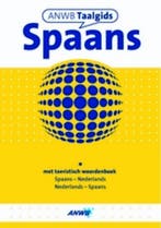 Spaans / ANWB Taalgids 9789018018085, Boeken, Verzenden, Gelezen
