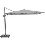 Nexus T2 premium zweefparasol 300x300 cm manhattan, Tuin en Terras, Parasols, Ophalen of Verzenden, Nieuw