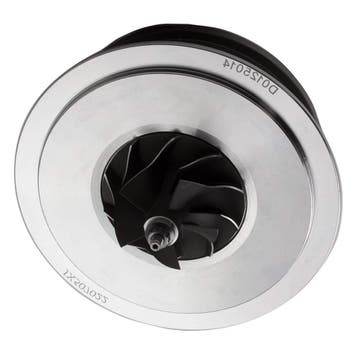 Turbo cartridge CHRA geschikt voor BMW X5 E53 3.0d M57N 2..., Auto-onderdelen, Verzenden, Nieuw, BMW