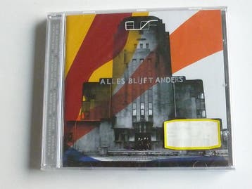 Blof - Alles blijft anders (nieuw), Ophalen of Verzenden, Zo goed als nieuw
