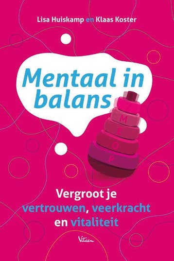 Mentaal In Balans | Klaas Koster; Lisa Huiskamp | Nieuw, Ophalen of Verzenden, Nieuw, Klaas Koster; Lisa Huiskamp
