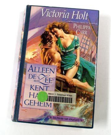 Alleen de zee kent haar geheim / Dochters van Engeland / 3, Verzenden, Gelezen, Philippa Carr