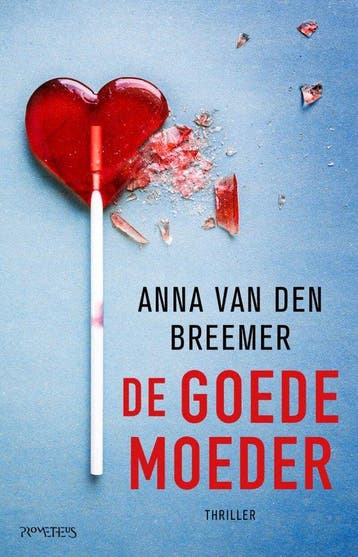 De schaduwvrouw - Anna van den Breemer 9789044661491, Verzenden, Gelezen, Anna van den Breemer