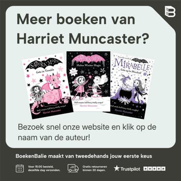 Isadora Moon and the Shooting Star - Harriet Muncaster, Verzenden, Zo goed als nieuw, Harriet Muncaster