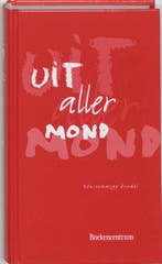 MUZIEKBOEK UIT ALLER MOND 9789023916048 eenstemmig, Verzenden, Gelezen, Eenstemmig
