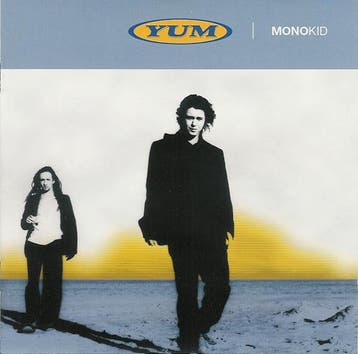 cd - Yum - Monokid, Verzenden, Zo goed als nieuw