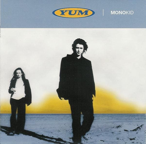 cd - Yum - Monokid, Cd's en Dvd's, Cd's | Overige Cd's, Zo goed als nieuw, Verzenden