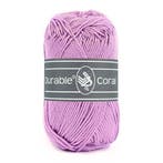 Durable Coral 261 Lilac - Haakgaren / Breigaren, Hobby en Vrije tijd, Breien en Haken, Ophalen of Verzenden, Nieuw, Breien of Haken