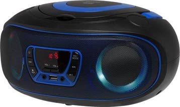 2dekans | Denver Draagbare Radio CD Speler Kinderen -, Audio, Tv en Foto, Radio's, Ophalen of Verzenden, Zo goed als nieuw
