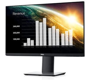 Dell P2319H - Monitor 23 inch - Full HD 1920x1080 - Zwart, Verzenden, Zo goed als nieuw, Dell