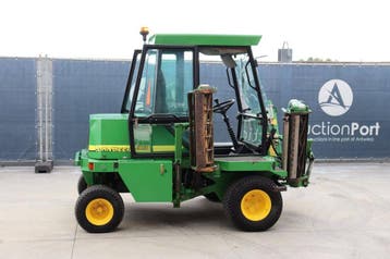 Veiling: Kooimaaier John Deere 1903 Diesel 2003, Ophalen, Gebruikt, John Deere