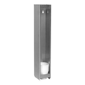 Bekerhouder | RVS | Voor Bekers | Ø70mm EMGA, Verzenden, Nieuw in verpakking