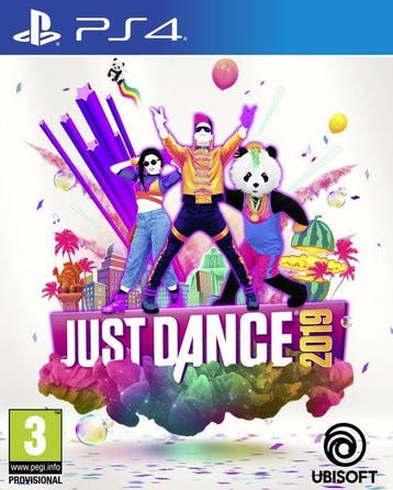 Just Dance 2019 PS4 Garantie & morgen in huis!, Spelcomputers en Games, 3 spelers of meer, Ophalen of Verzenden, Zo goed als nieuw