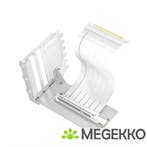 Antec PCI-E 5.0 White 200mm Riser Cable & Vertical Bracket, Verzenden, Nieuw
