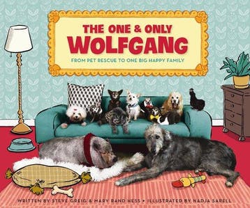 The One and Only Wolfgang - Mary Rand Hess 9780310768234, Verzenden, Zo goed als nieuw, Mary Rand Hess
