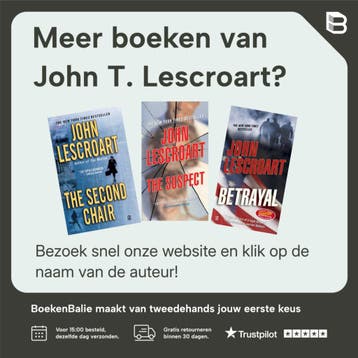 De Hunt Club - John T. Lescroart 9789026985744, Verzenden, Gelezen, John T. Lescroart