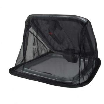 Waterline Muggenhor voor boot luik Throw Over-72x72 cm, Watersport en Boten, Ophalen of Verzenden, Nieuw