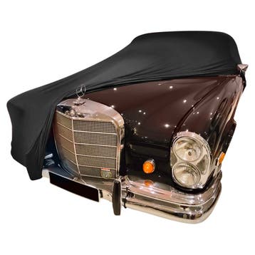 Autohoes voor Mercedes-Benz W111 Cabrio (1961-1971) Indoor, Ophalen of Verzenden, Nieuw, Op maat