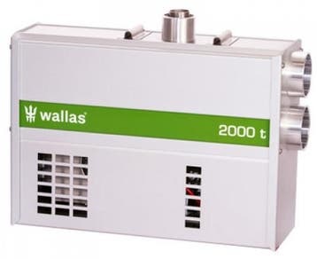 Wallas Paraffine Verwarming 2000T, Ophalen of Verzenden, Nieuw