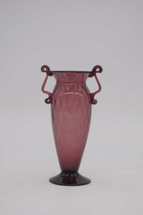 Murano - Vaas - Glas, Antiek en Kunst, Antiek | Glas en Kristal