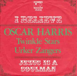 vinyl single 7 inch - Oscar Harris, Twinkle Stars - I Bel..., Verzenden, Zo goed als nieuw, 7 inch, R&B en Soul