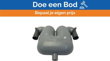 Bieden: Vetus LGS6050 Gas-Water Separator -, Ophalen of Verzenden, Nieuw, Motor en Techniek, Zeilboot of Motorboot