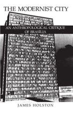 The Modernist City 9780226349794 James Holston, Verzenden, Gelezen, James Holston