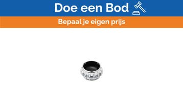 Bieden: Osculati Chrome ABS End Cap for 25mm Tube 41.210.01, Watersport en Boten, Ophalen of Verzenden, Nieuw, Overige typen