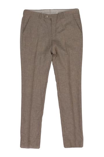 Vesper Broek in maat 52 Beige, Verzenden, Zo goed als nieuw, Overige kleuren, Vesper