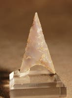 Neolithisch Silex Pijlpunt - 3.6 cm (Zonder minimumprijs)