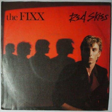 Fixx, The - Red skies - Single, Verzenden, Nieuw in verpakking