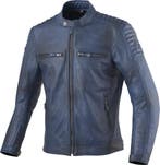 Bogotto Frisco Blauw Leren Motorjas, Jas | textiel, Nieuw met kaartje, Bogotto, Heren