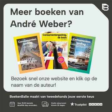 Organiseren en managen 9789001834241 André Weber, Verzenden, Gelezen, André Weber
