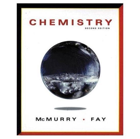 Chemistry 9780137377763 John McMurry, Boeken, Taal | Engels, Gelezen, Verzenden