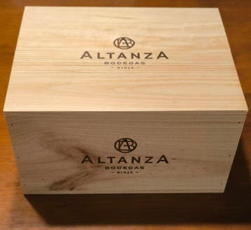 2016 Bodegas Altanza - Rioja Gran Reserva, DOC - 6 Flessen, Nieuw