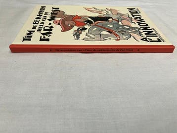 De avonturen van Tim de eekhoorn in de Far-West - 1 Comic, Nieuw