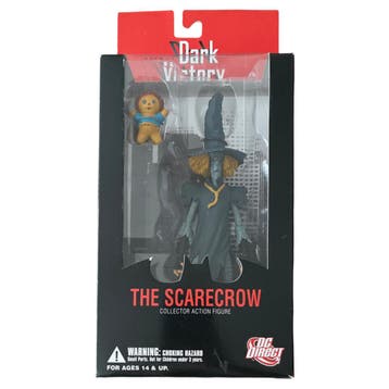 DC Direct - Batman: Dark Victory - Series 1 - Scarecrow - 9”, Verzenden, Nieuw