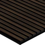 AKU Paneel Akoestisch Vilt Smoked Oak 270x60x2,1cm, Doe-het-zelf en Verbouw, Nieuw