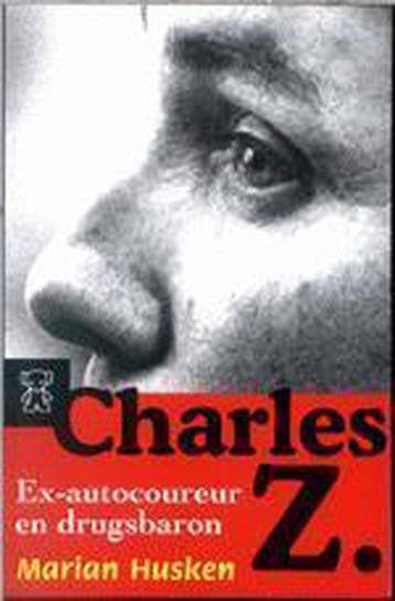 Charles Z. / Zwarte beertjes / 3331 - Marian Husken, Verzenden, Gelezen, Marian Husken