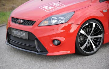 Rieger voorbumper | Focus 2: 02.08-01.11 (vanaf Facelift) -, Verzenden, Nieuw, Ford