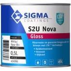 S2U Nova Gloss 500 ml, Ophalen of Verzenden, Nieuw
