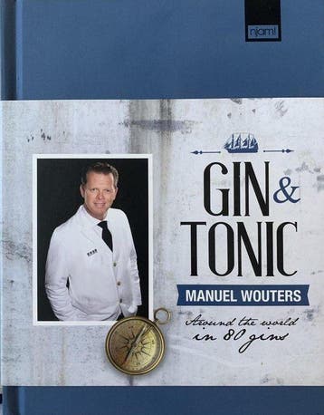 9789462770591 Gin  tonic | Tweedehands, Verzenden, Zo goed als nieuw, Manuel Wouters