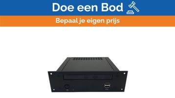 Bieden: Travla TE-D288 DVD/CD Remote Control, Ophalen of Verzenden, Nieuw