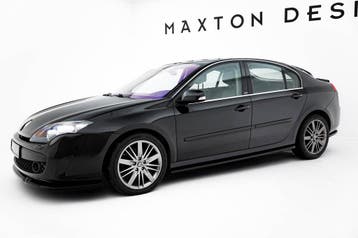 Side Skirts Diffusers Renault Laguna Hatchback GT Mk3, Auto-onderdelen, Verzenden, Nieuw