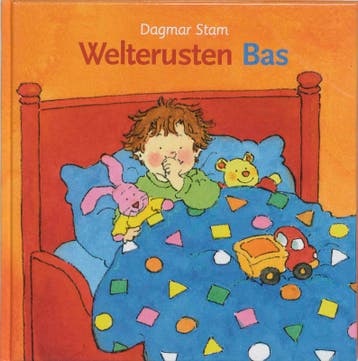 Welterusten Bas - Dagmar Stam 9789058293169, Verzenden, Gelezen, Dagmar Stam