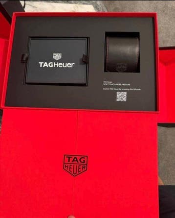 TAG Heuer - Formula 1 - CAZ1010.BA0842 - Heren - 2010-2020
