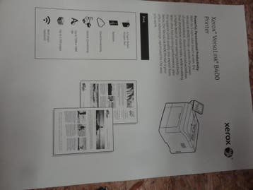 Xerox Versalink B400 A4  B/W Netwerk Duplex Laserprinter..., Printer, Refurbished, Laserprinter, Xerox