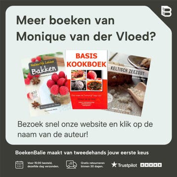 Boek Meuk Fry Bakken met Montana - Monique van der Vloed, Verzenden, Gelezen, Monique van der Vloed